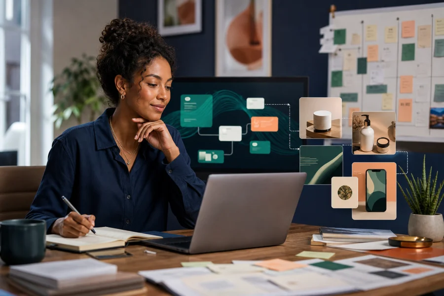 How Small Businesses Can Use AI to Move Faster